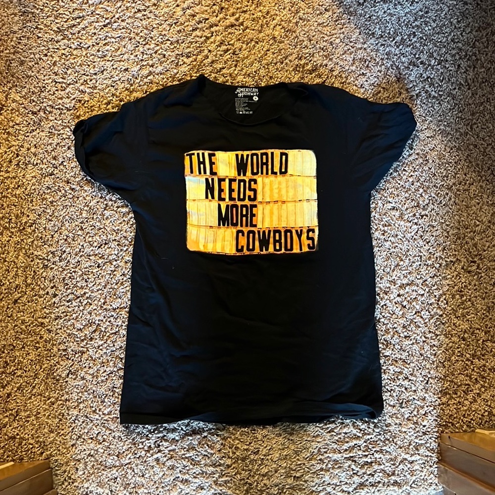 Western Graphic Tee